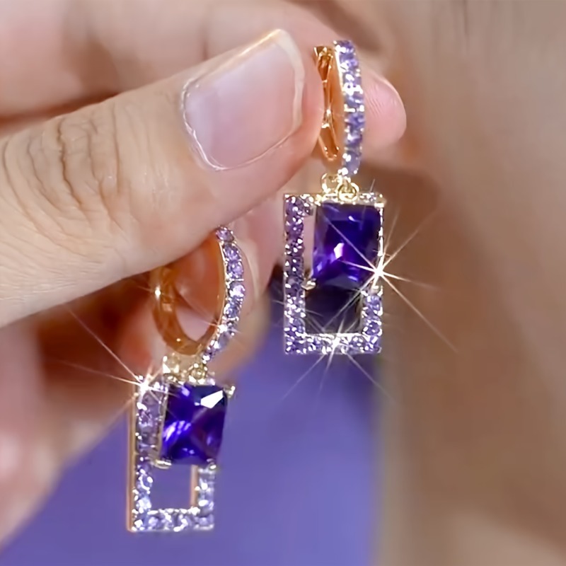 Formal Wear Jewelry For Women - 1 par de elegantes y lujosos