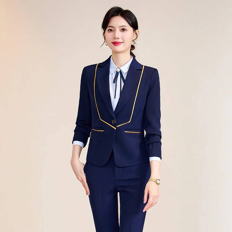 Women Formal Wear For Interview - Ropa de trabajo de oficina para