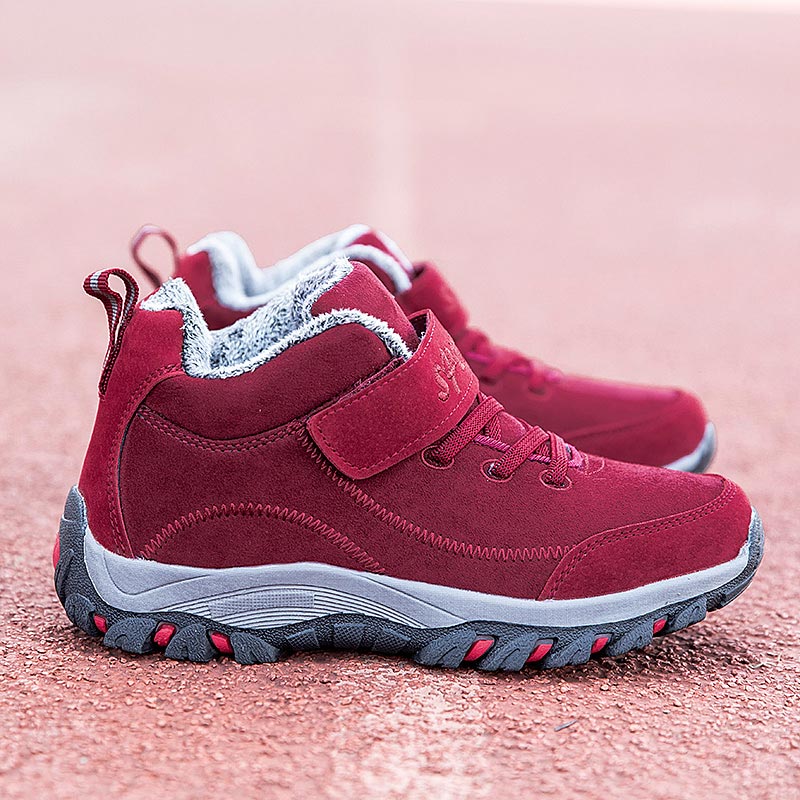 Resale Women'S Formal Wear - Zapatos Deportivos cortos de invierno para