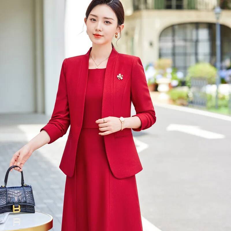 Women Formal Wear For Interview - Trajes formales de negocios para mujer,