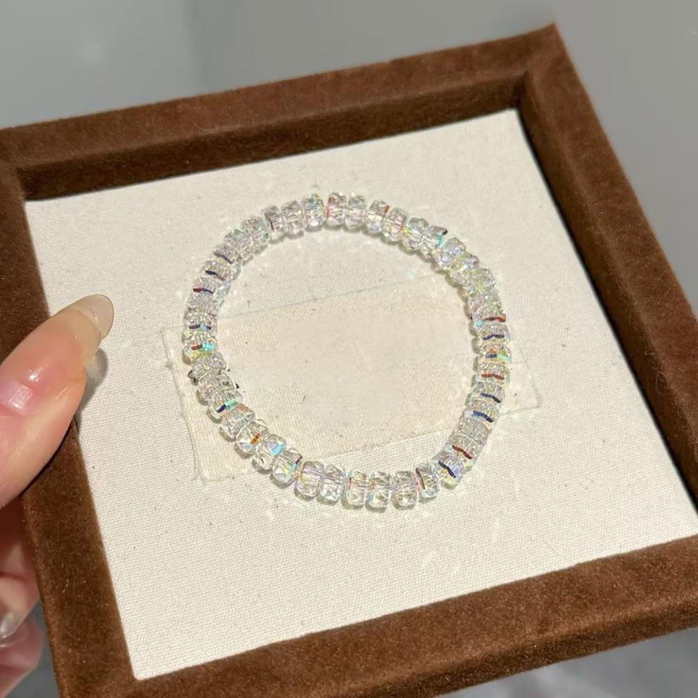 Pulsera de cuerda elástica par - Formal Wear Jewelry For Women reseña y precio