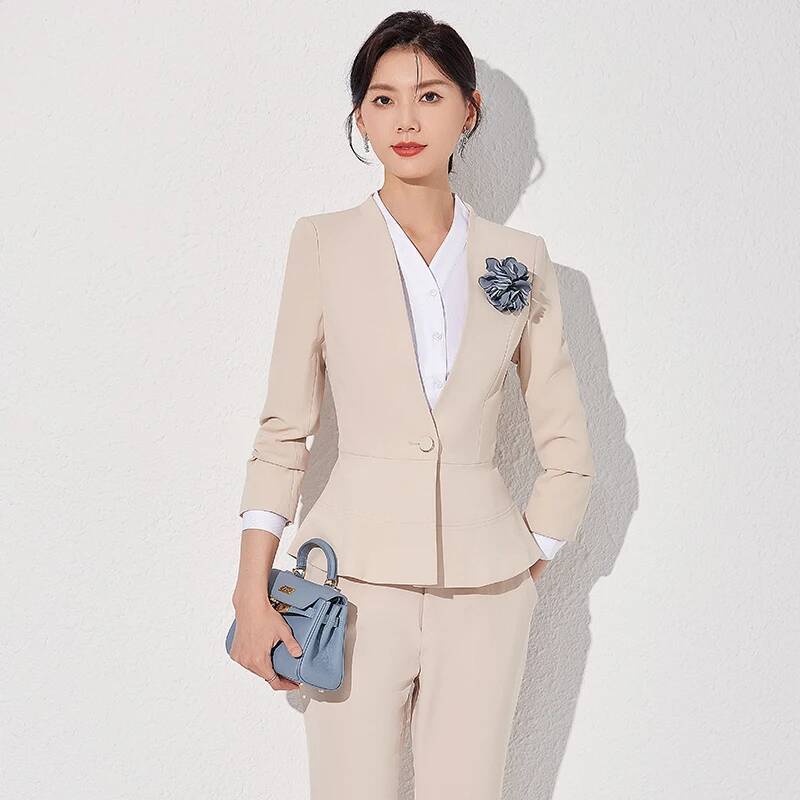 Estilos de uniformes formales  - Women Formal Wear For Interview reseña y precio