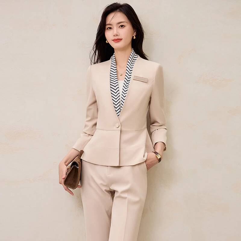 Estilos de uniformes formales  - Women Formal Wear For Interview reseña y precio