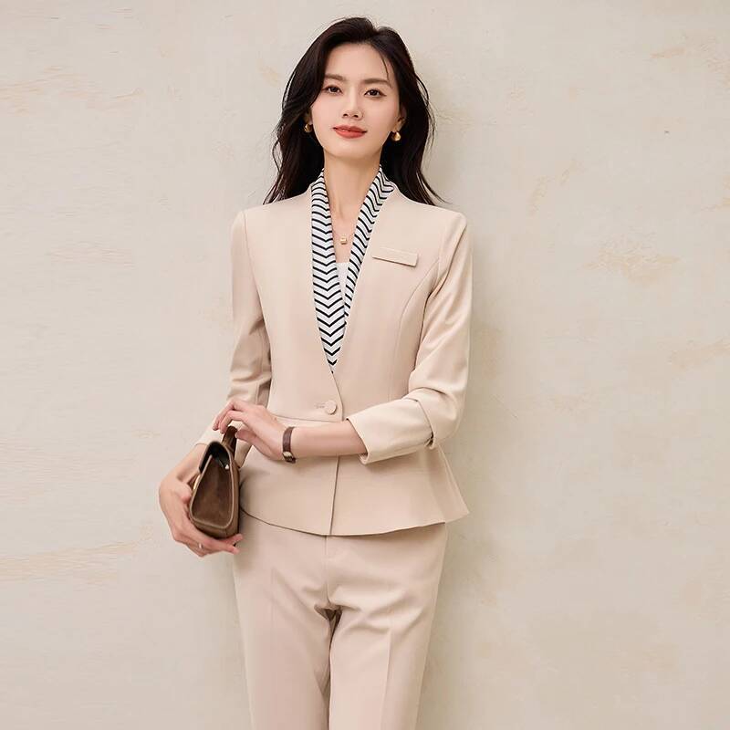 Estilos de uniformes formales  - Women Formal Wear For Interview reseña y precio