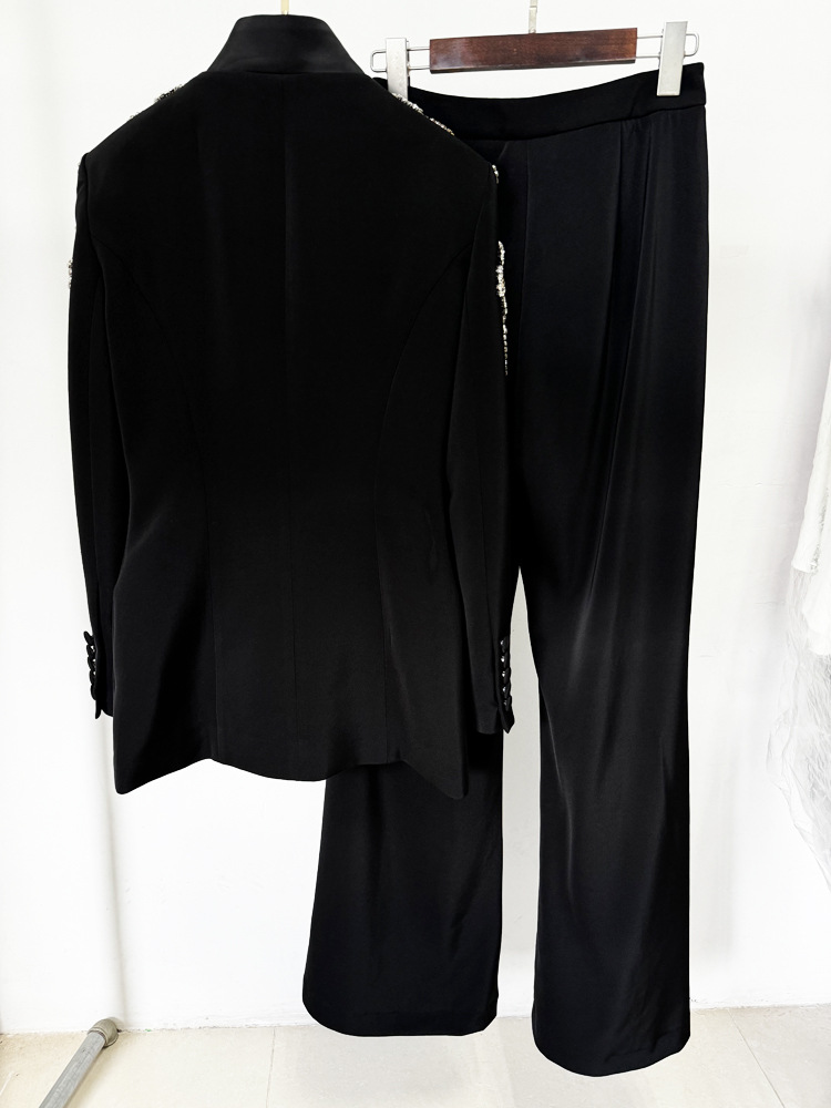 Conjunto de 2 Piezas de Alta C - Women'S Formal Wear Pants reseña y precio
