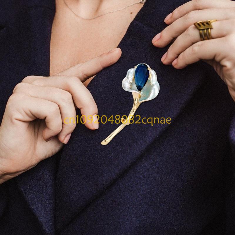 Delicado Pin brillante, textur - Formal Wear Jewelry For Women reseña y precio