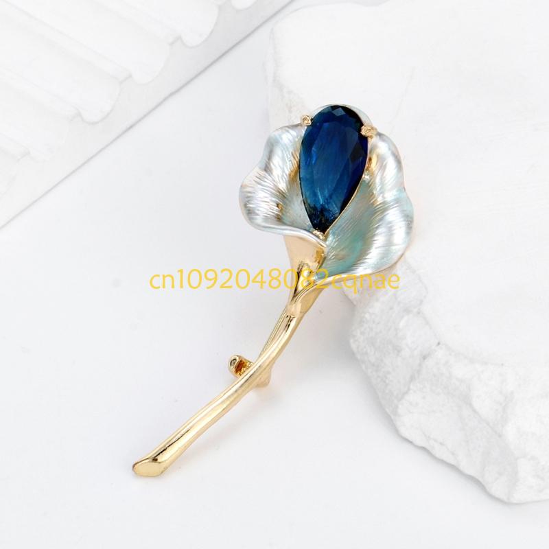 Delicado Pin brillante, textur - Formal Wear Jewelry For Women reseña y precio