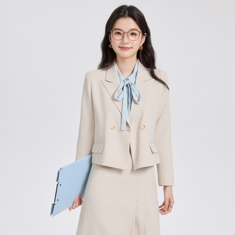Conjunto de traje falda para m - Women Formal Wear For Interview reseña y precio