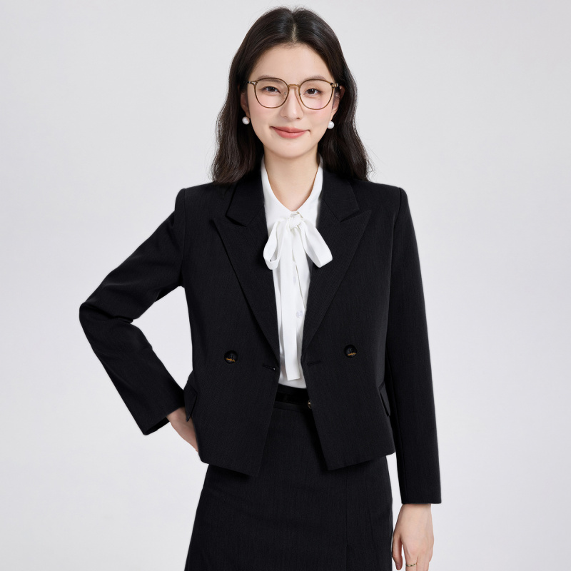 Conjunto de traje falda para m - Women Formal Wear For Interview reseña y precio