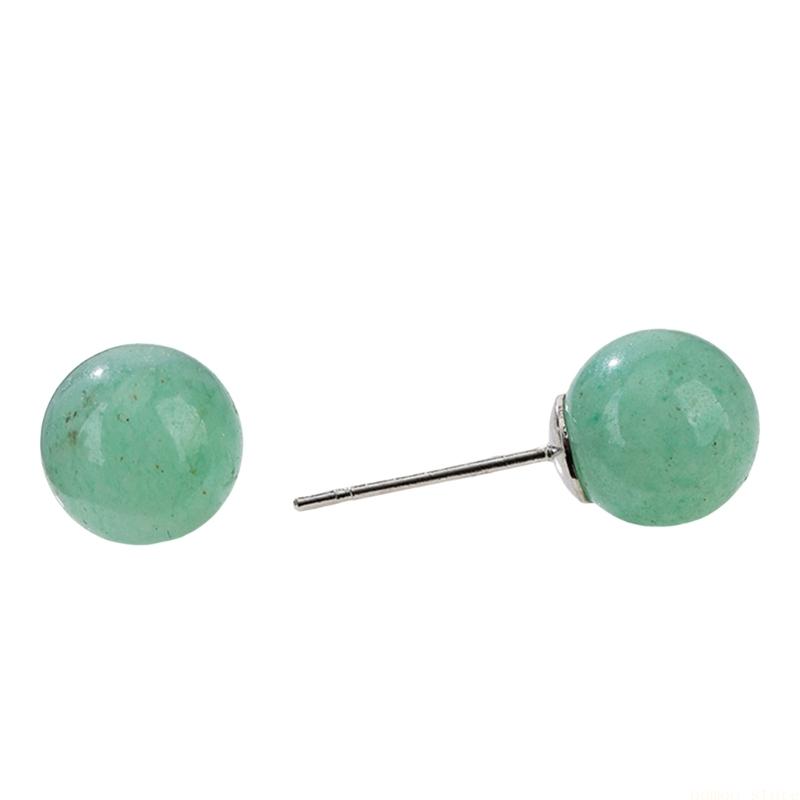 Pendientes cuentas redondas Na - Formal Wear Jewelry For Women reseña y precio
