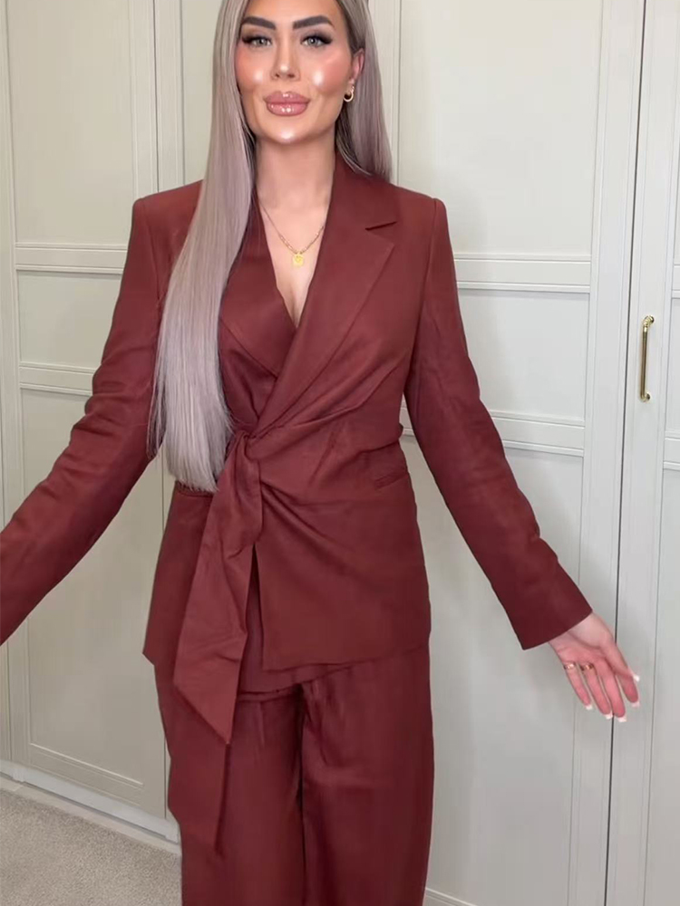 Traje de Blazer y Pantalón par - Women'S Formal Wear Pants reseña y precio