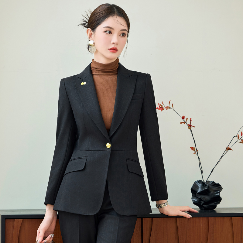 Conjunto de traje rojo para mu - Women'S Office Formal Wear For Ladies reseña y precio