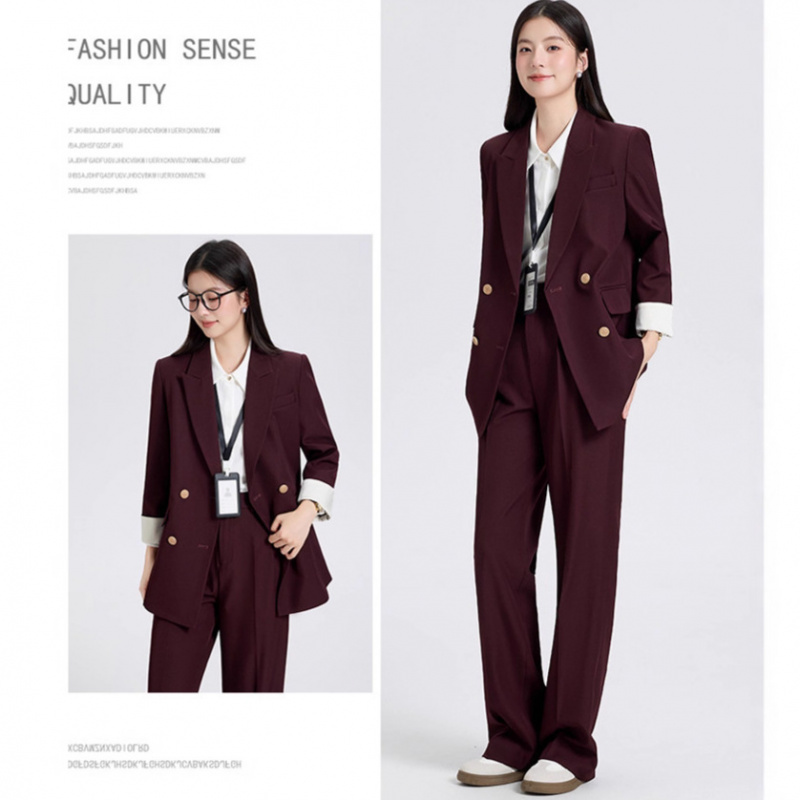 Conjunto de Traje para Mujer p - Women Formal Wear For Interview reseña y precio