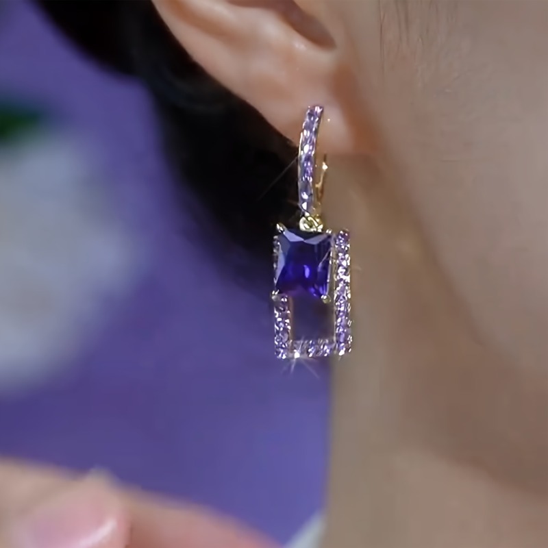 1 par de elegantes y lujosos p - Formal Wear Jewelry For Women reseña y precio