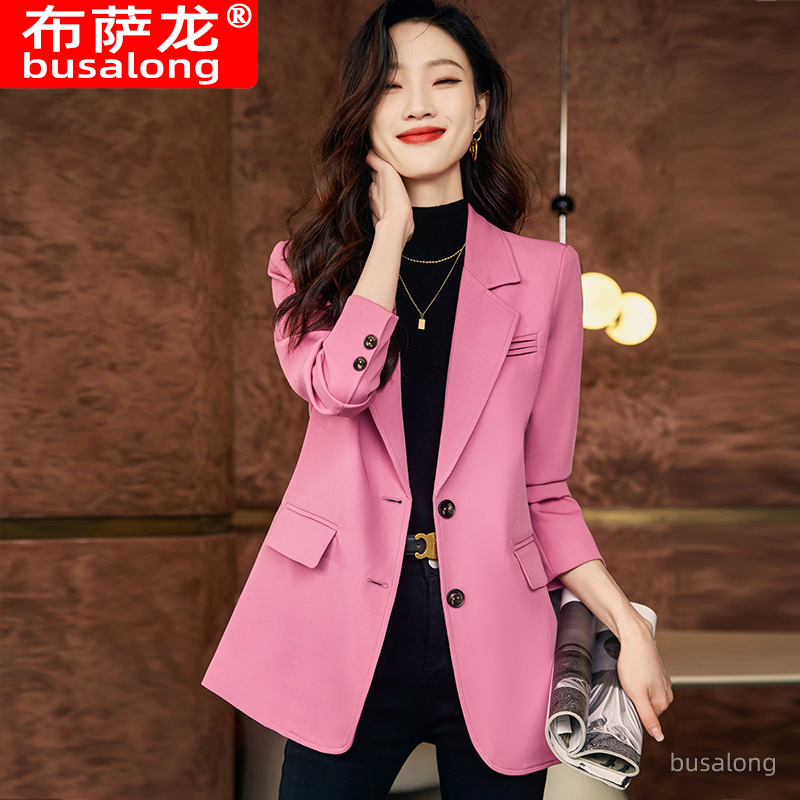 Chaqueta Blazer Otoño Invierno - Women Formal Wear For Interview reseña y precio