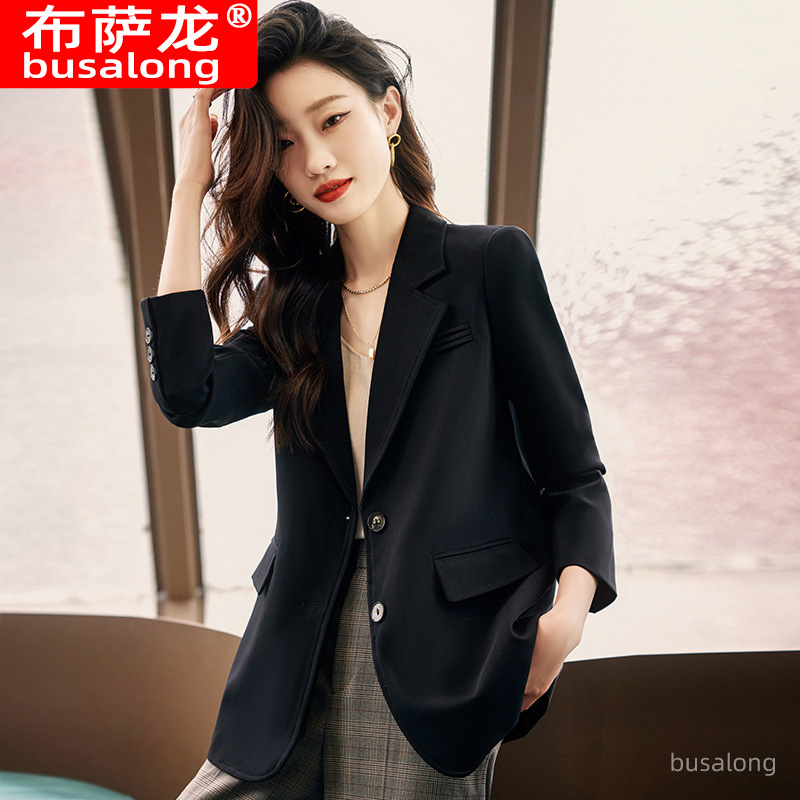 Chaqueta Blazer Otoño Invierno - Women Formal Wear For Interview reseña y precio