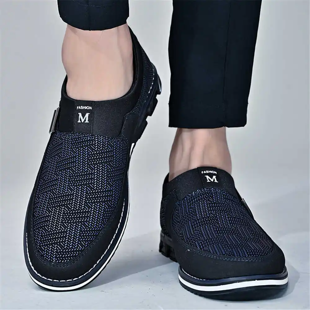 Azul oscuro 44-45 zapatos de v - Resale Women'S Formal Wear reseña y precio