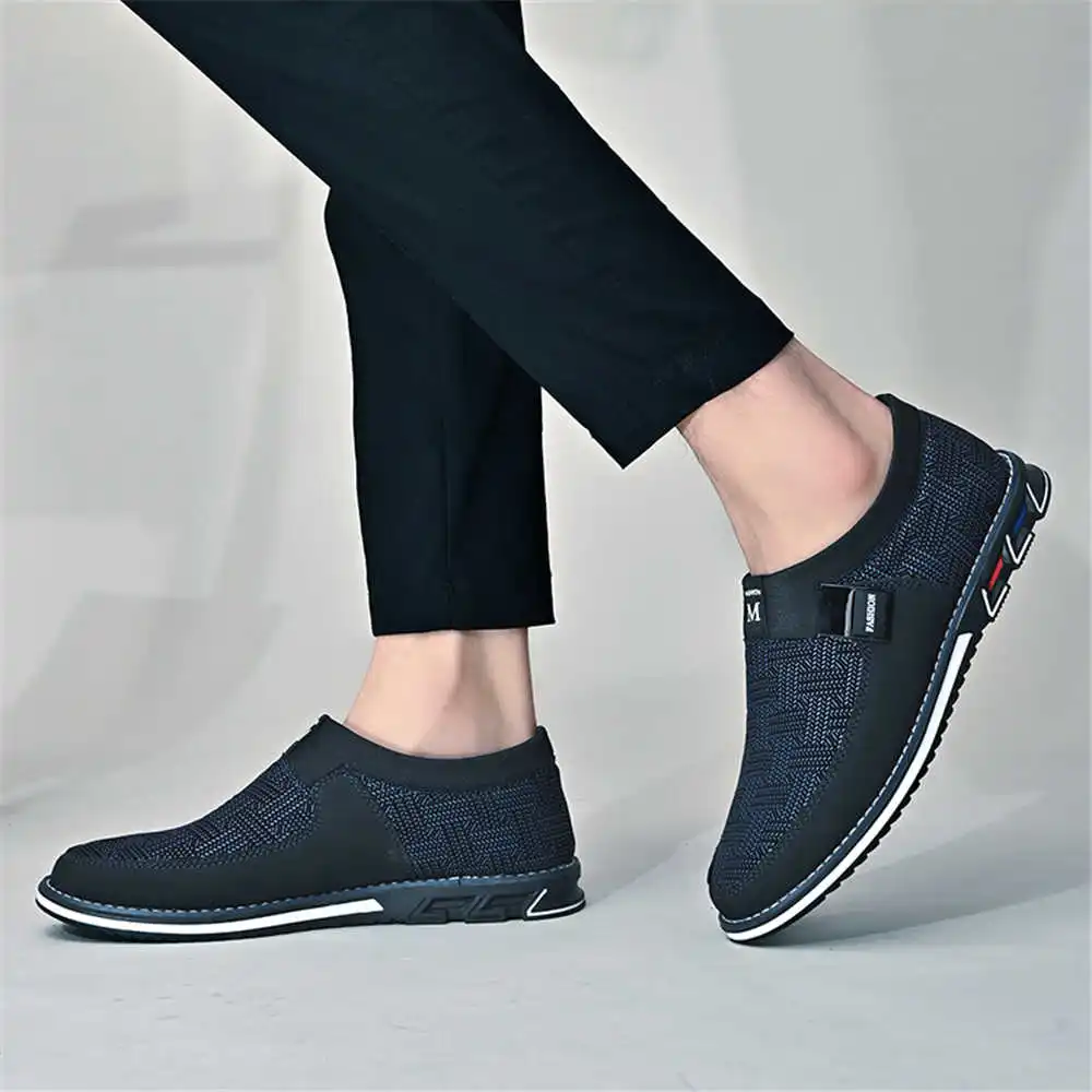 Azul oscuro 44-45 zapatos de v - Resale Women'S Formal Wear reseña y precio