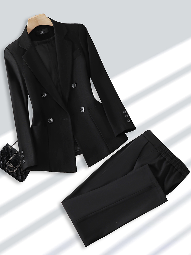 Traje Formal de 2 piezas con b - Women'S Office Formal Wear For Ladies reseña y precio