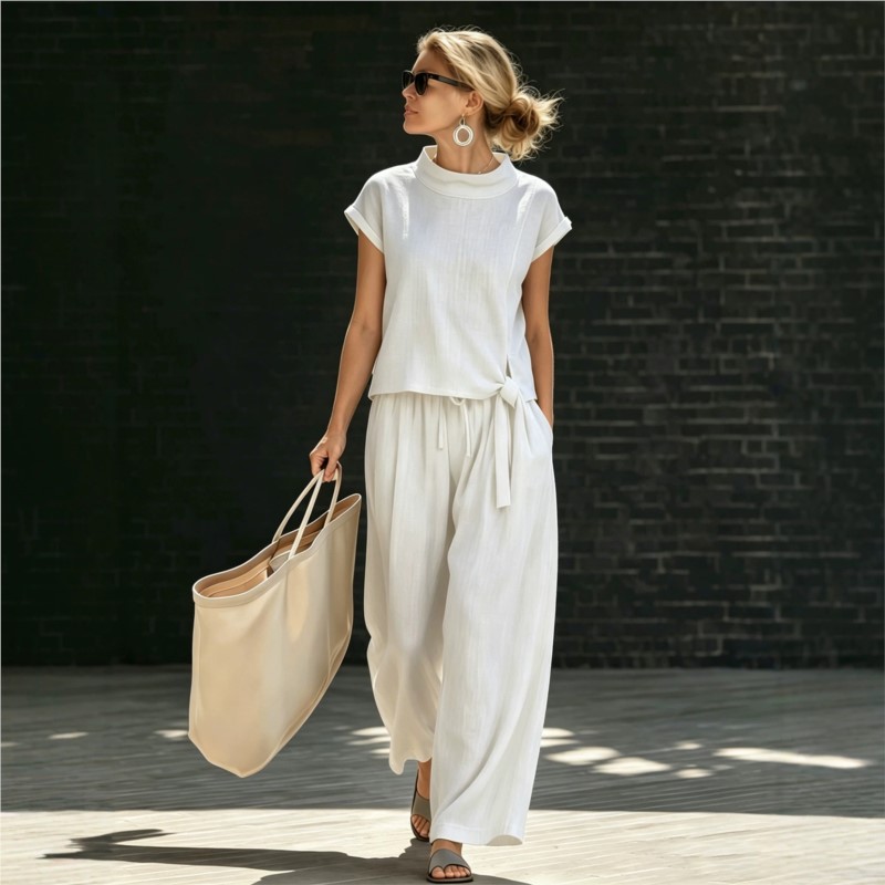 Conjunto de Pantalones de Vera - Women'S Formal Wear Pants reseña y precio