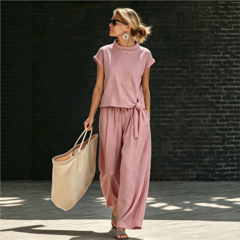 Conjunto de Pantalones de Vera - Women'S Formal Wear Pants reseña y precio