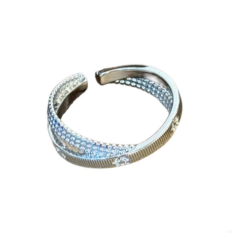Anillos apertura prácticos Ani - Formal Wear Jewelry For Women reseña y precio