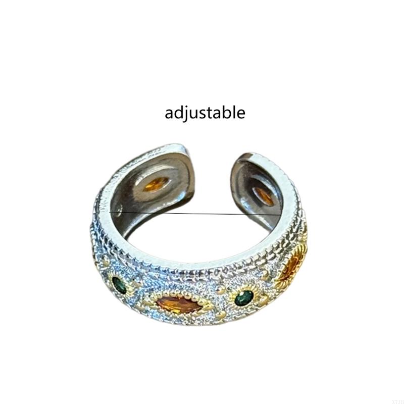 Anillos apertura prácticos Ani - Formal Wear Jewelry For Women reseña y precio