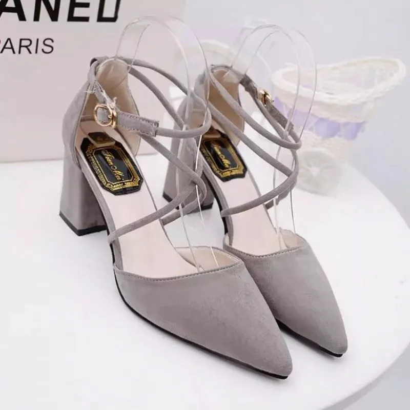 Zapatos de tacón para mujer, s - Wrap Dress Work reseña y precio