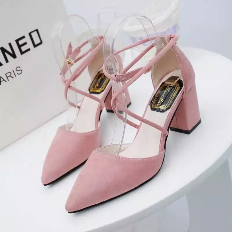Zapatos de tacón para mujer, s - Wrap Dress Work reseña y precio