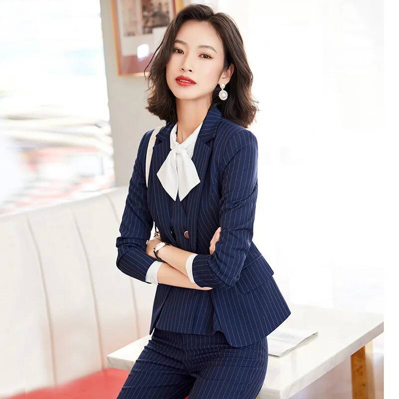 Trajes de negocios formales a  - Women Formal Wear For Interview reseña y precio