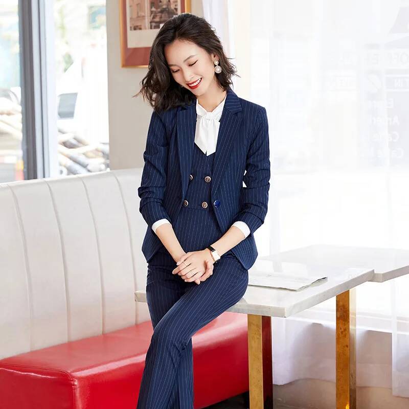 Trajes de negocios formales a  - Women Formal Wear For Interview reseña y precio