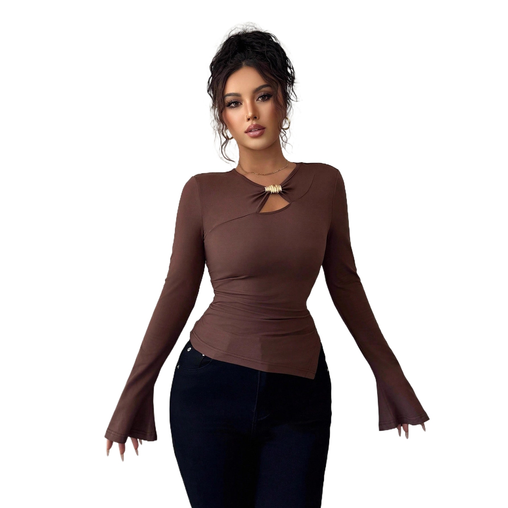 2025 Otoño e Invierno nueva de - Women Formal Wear Xxl reseña y precio
