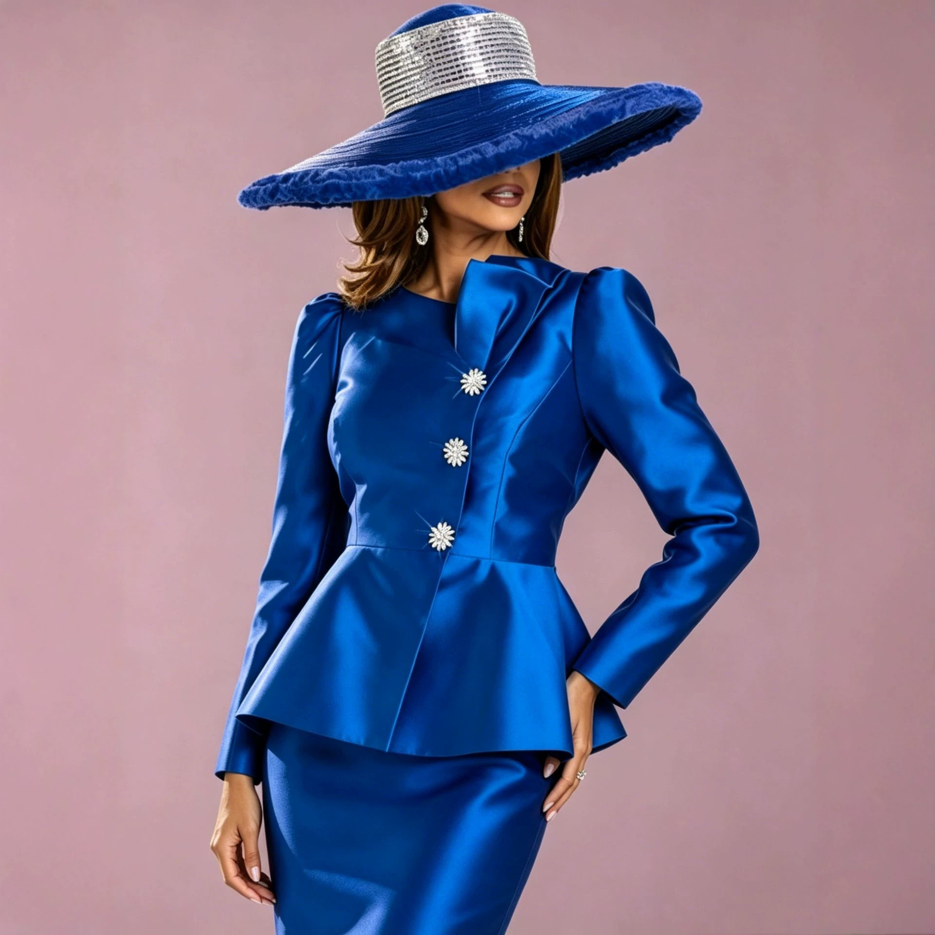 Vestido de mujer hasta la rodi - Wrap Dress Work reseña y precio