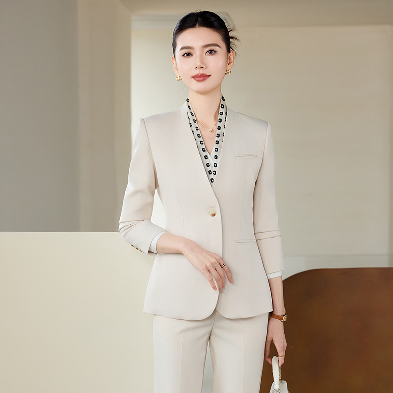 Trajes de pantalón formales pa - Women Formal Wear For Interview reseña y precio