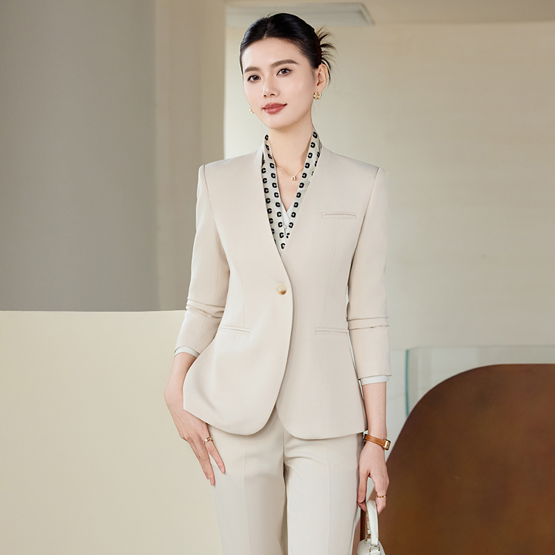 Trajes de pantalón formales pa - Women Formal Wear For Interview reseña y precio