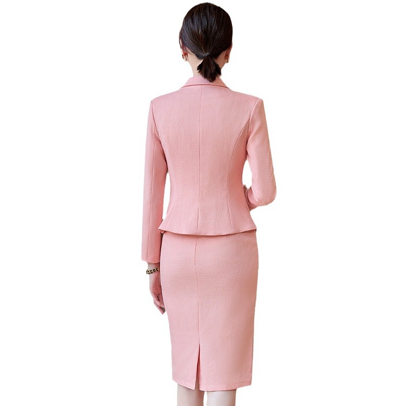 Traje de falda Formal elegante - Women'S Office Formal Wear For Ladies reseña y precio
