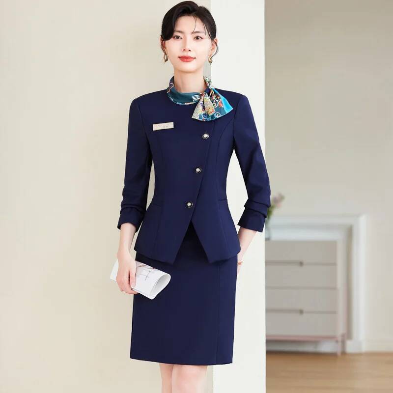 Trajes de pantalón de talla gr - Women Formal Wear For Interview reseña y precio