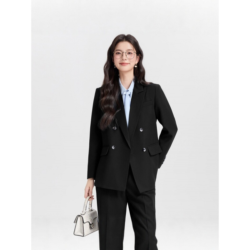 Traje de negocios para mujer a - Women Formal Wear For Interview reseña y precio