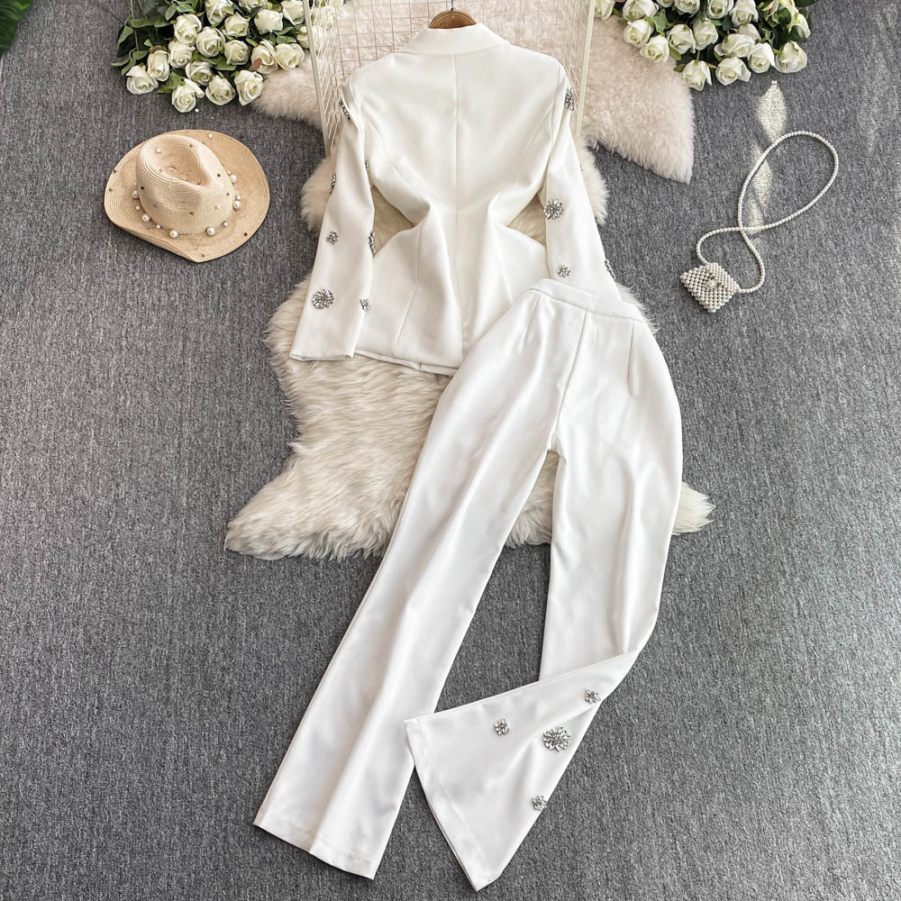 TWOTWINSTYLE, conjunto de dos  - Women'S Formal Wear Pants reseña y precio