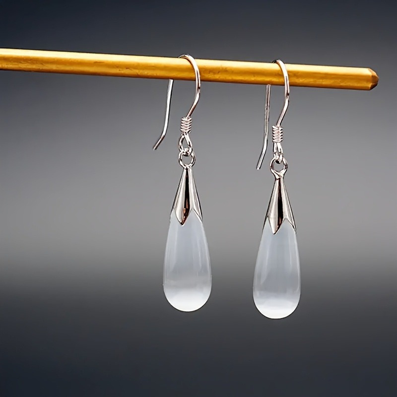 Pendientes colgantes minimalis - Formal Wear Jewelry For Women reseña y precio