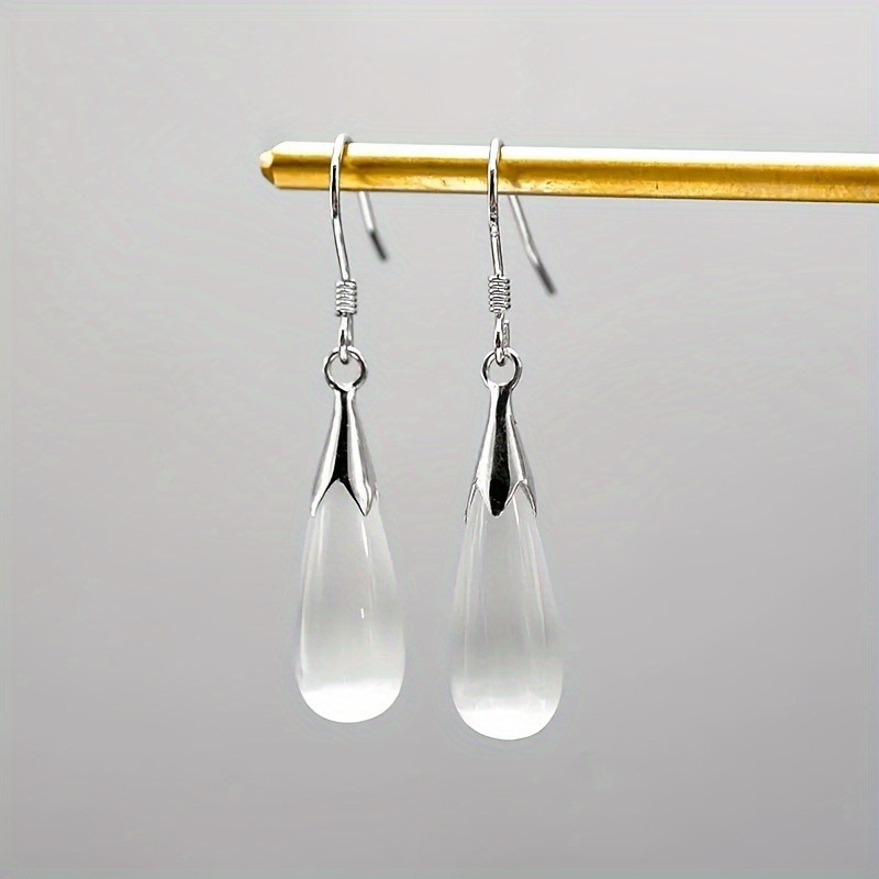Pendientes colgantes minimalis - Formal Wear Jewelry For Women reseña y precio