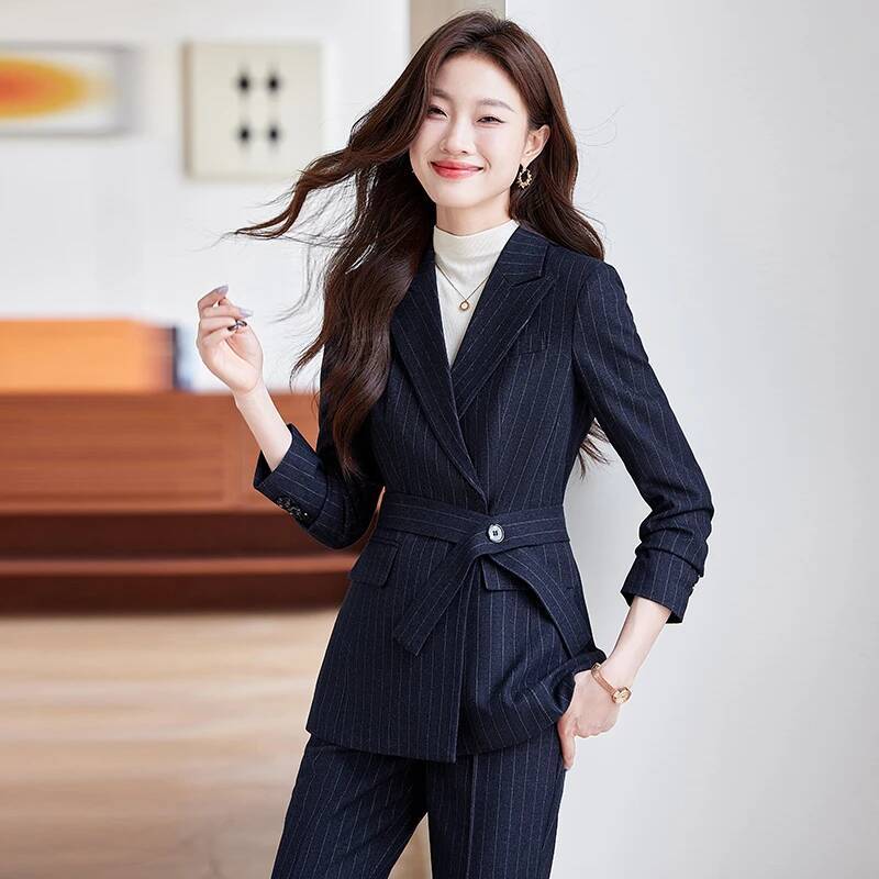 Trajes de pantalón formales a  - Women Formal Wear For Interview reseña y precio