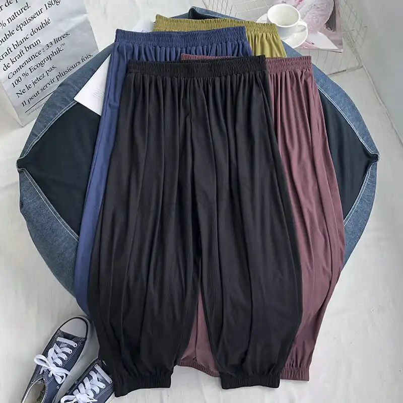 Pantalones finos de verano de  - Women'S Formal Wear Pants reseña y precio