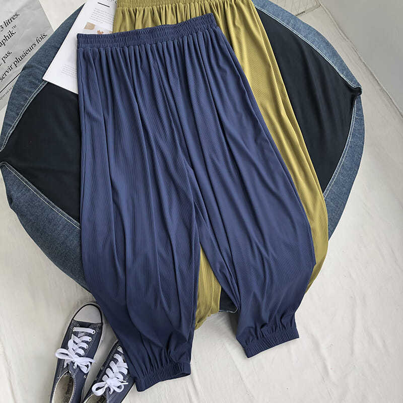 Pantalones finos de verano de  - Women'S Formal Wear Pants reseña y precio