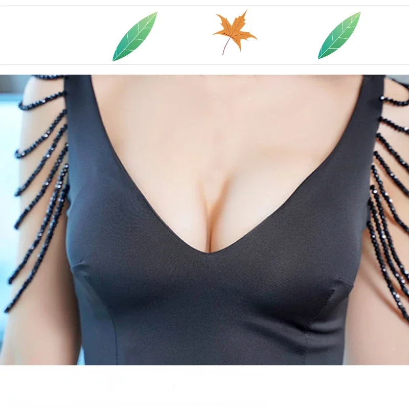 Vestido de mujer estilo discot - Wrap Dress Work reseña y precio