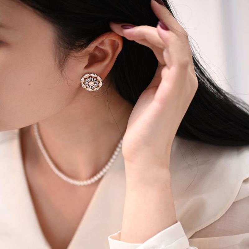 Pendientes Elegantes de Estilo - Formal Wear Jewelry For Women reseña y precio