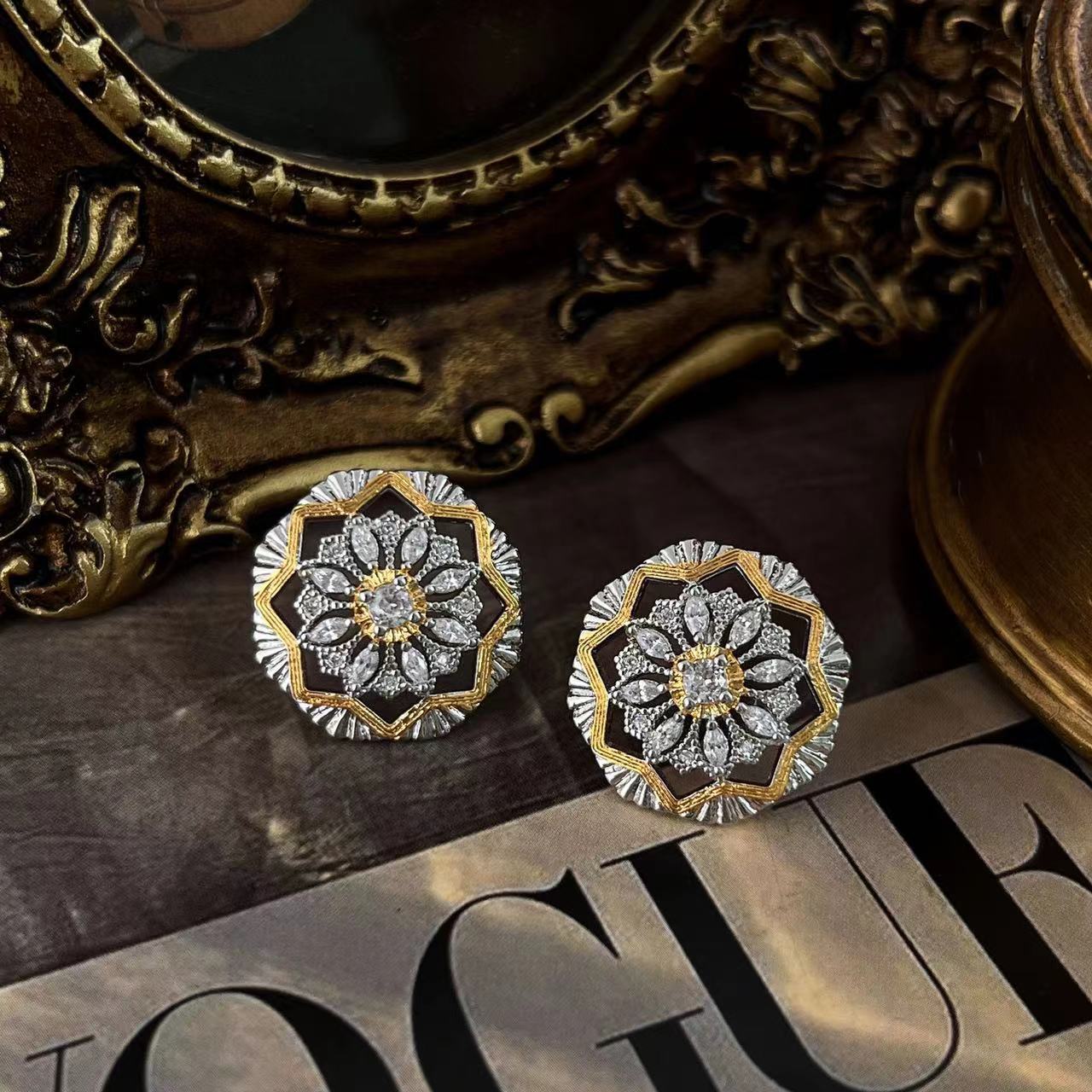 Pendientes Elegantes de Estilo - Formal Wear Jewelry For Women reseña y precio
