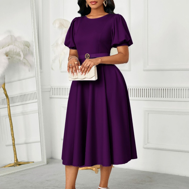 2025 nuevo trabajo de oficina  - Wrap Dress Work reseña y precio