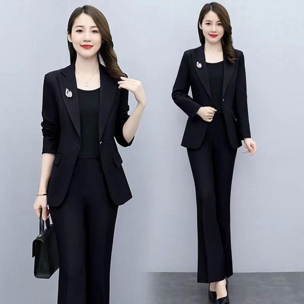 Conjunto de 2 Piezas para Muje - Women'S Formal Wear Pants reseña y precio