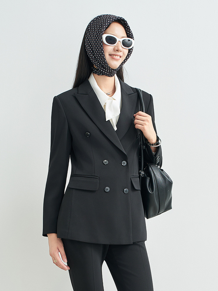 Traje de Falda Profesional Azu - Women Formal Wear For Interview reseña y precio